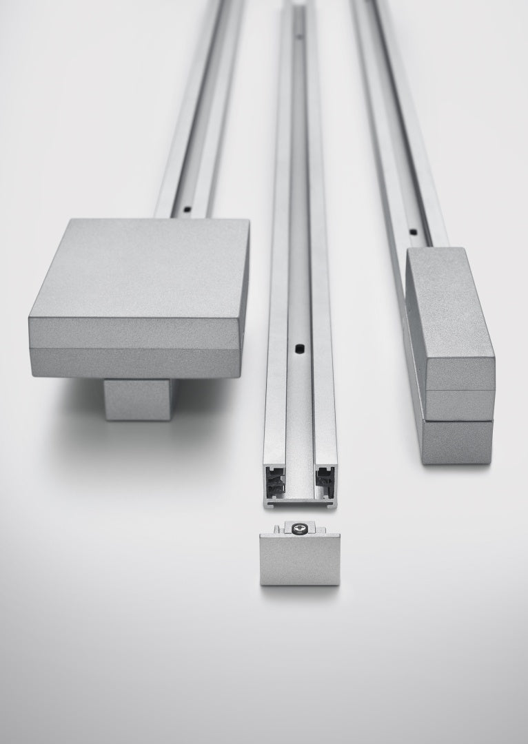DUOLINE | Track | Titan | Metal
