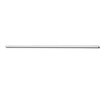 DUOLINE | Track | White mat | Metal