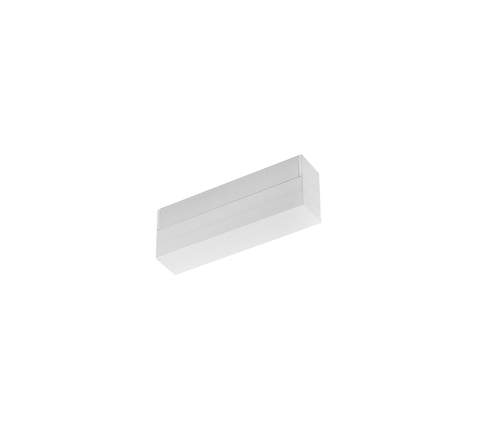 DUOLINE | Power supply | White mat | Plastic