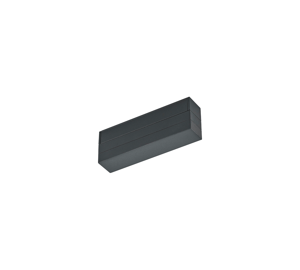 DUOLINE | Power supply | Black mat | Plastic