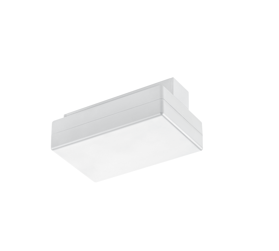 DUOLINE | Power supply | White mat | Plastic