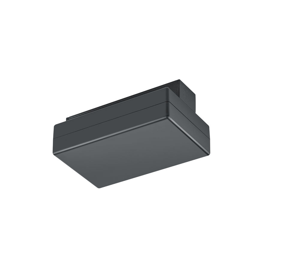 DUOLINE | Power supply | Black mat | Plastic