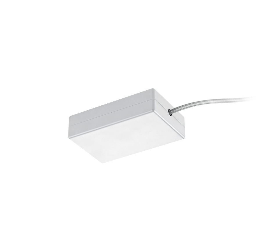DUOLINE | Power supply | White mat | Plastic