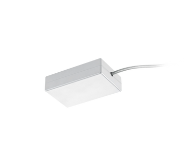 DUOLINE | Power supply | White mat | Plastic