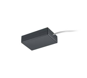 DUOLINE | Power supply | Black mat | Plastic