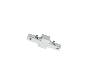 DUOLINE | Connector | White mat | Plastic