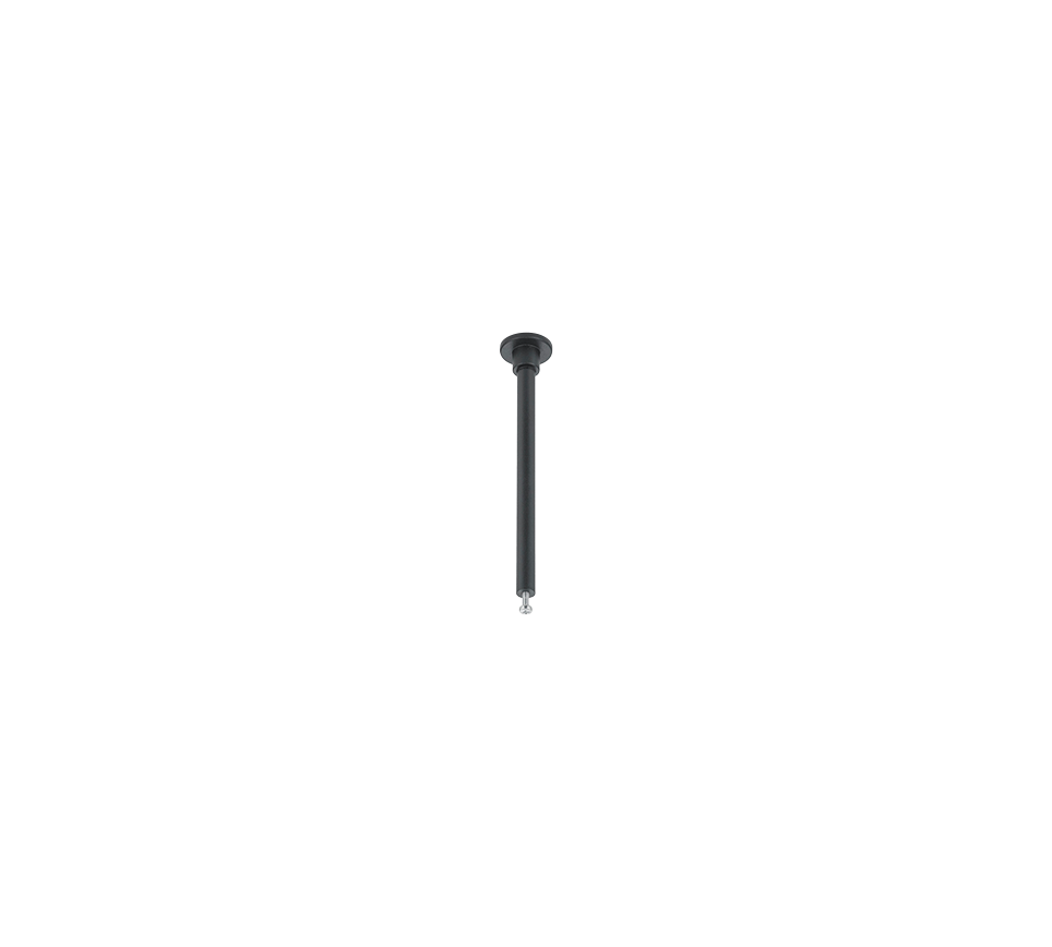DUOLINE | Suspension | Black mat | Metal