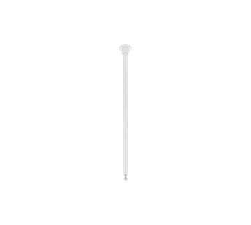 DUOLINE | Suspension | White mat | Metal