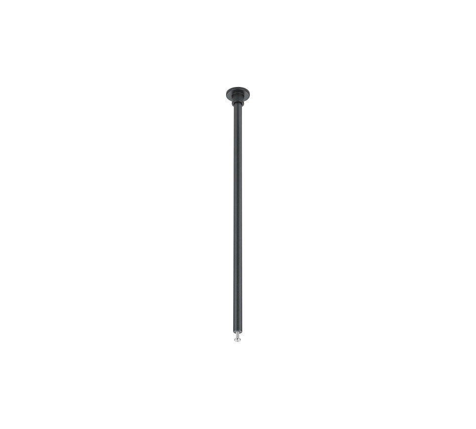 DUOLINE | Suspension | Black mat | Metal