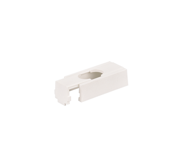 DUOLINE | Cover | White mat | Plastic