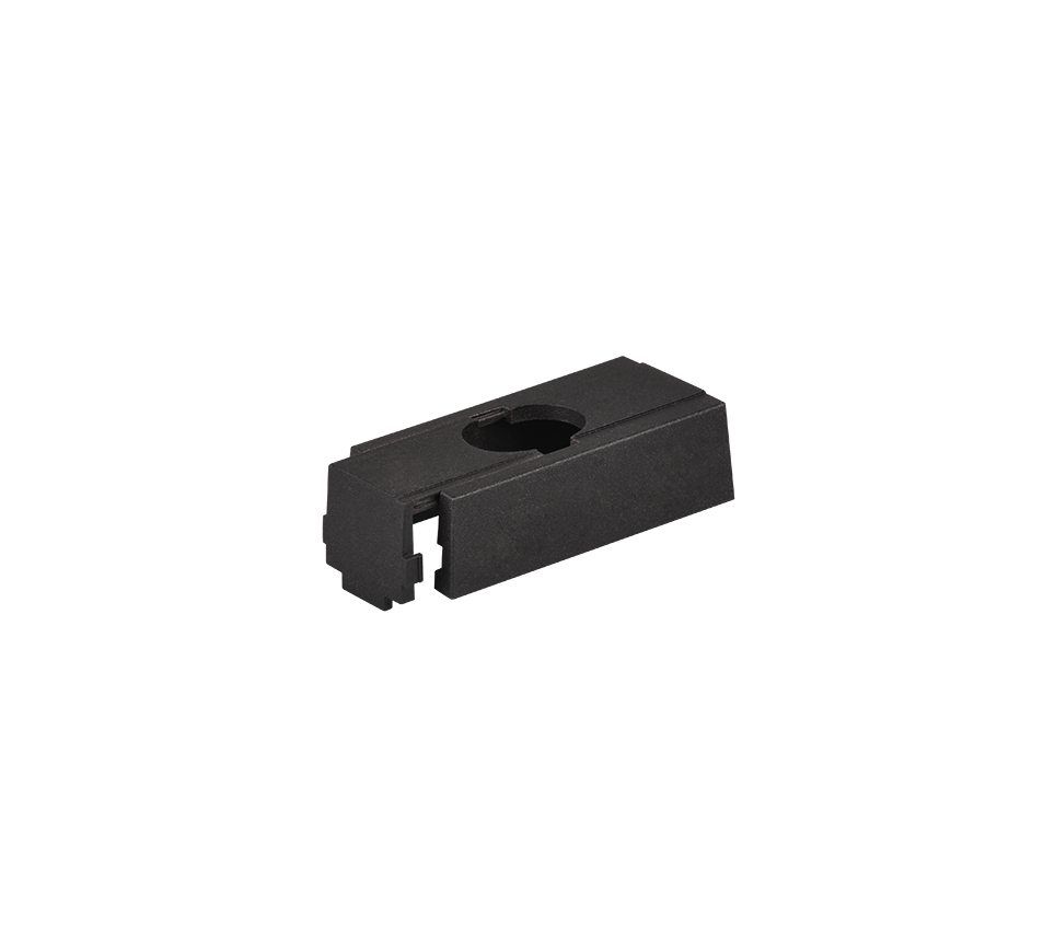 DUOLINE | Cover | Black mat | Plastic