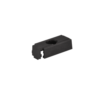 DUOLINE | Cover | Black mat | Plastic