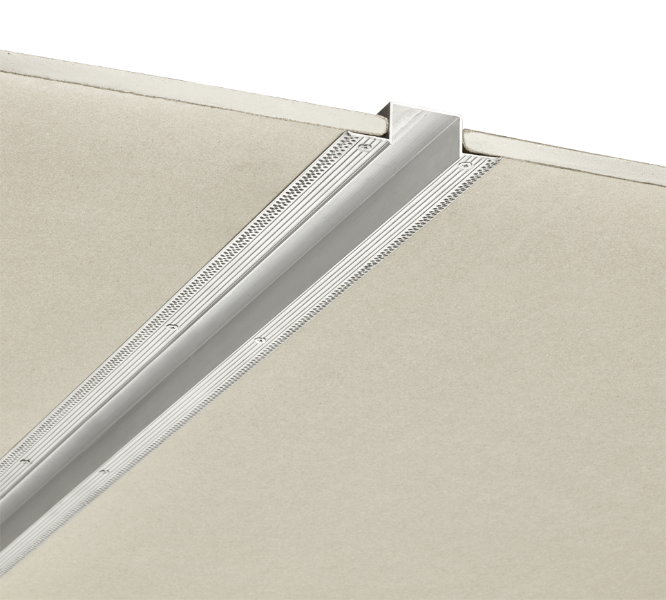 DUOLINE | Track | Aluminium colour | Aluminium