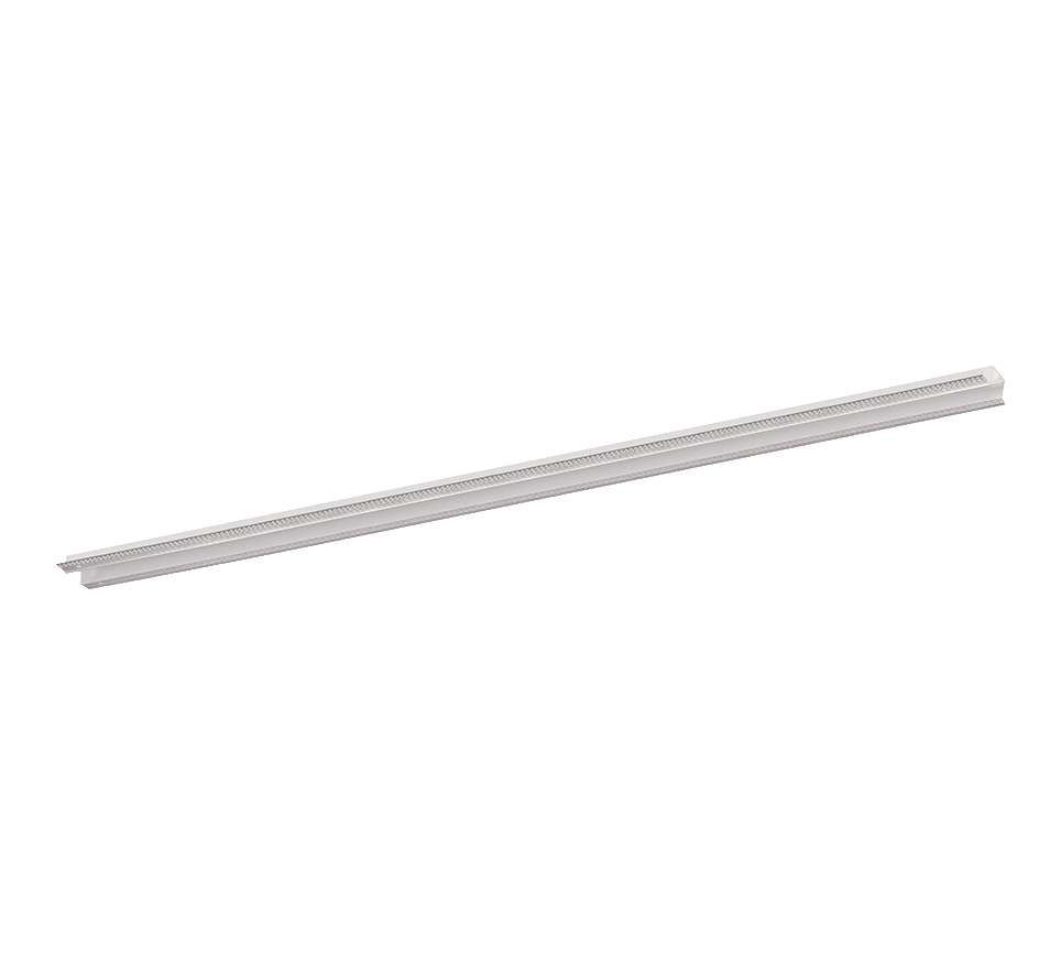 DUOLINE | Track | Aluminium colour | Aluminium