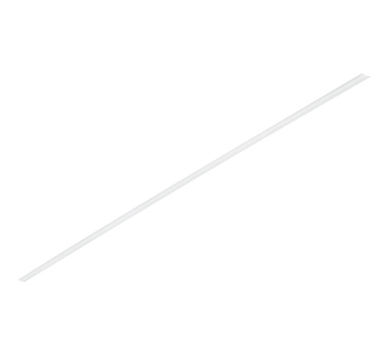 DUOLINE | Cover strip | Transparent clear | Plastic