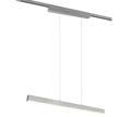 DUOLINE | Pendant | Nickel mat | Metal