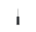 DUOLINE | Pendant | Black mat | Metal