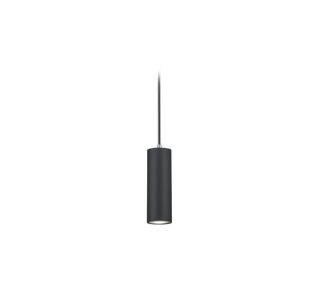 DUOLINE | Pendant | Black mat | Metal