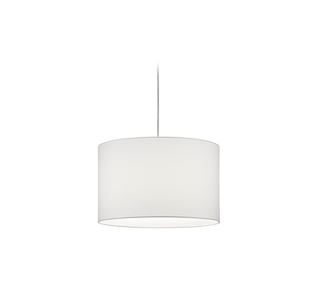 DUOLINE | Pendant | White | Fabric