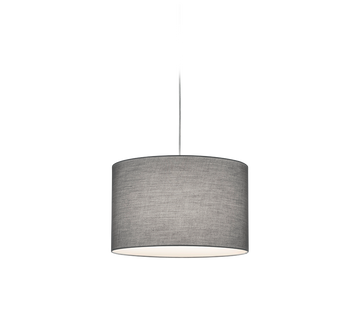 DUOLINE | Pendant | Grey | Fabric