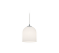 DUOLINE | Pendant | White | Glass