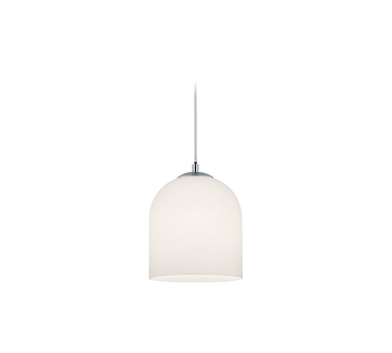 DUOLINE | Pendant | White | Glass