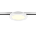DUOLINE | Ceiling lamp | White mat | Plastic