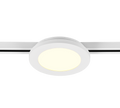 DUOLINE | Ceiling lamp | White mat | Plastic