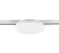 DUOLINE | Ceiling lamp | White mat | Plastic