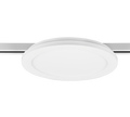 DUOLINE | Ceiling lamp | White mat | Plastic
