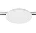 DUOLINE | Ceiling lamp | White mat | Plastic