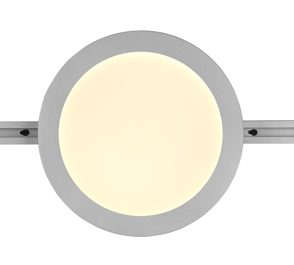 DUOLINE | Ceiling lamp | Titan | Plastic