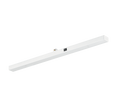 DUOLINE | Clamping lamp | White mat | Plastic