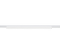 DUOLINE | Clamping lamp | White mat | Plastic