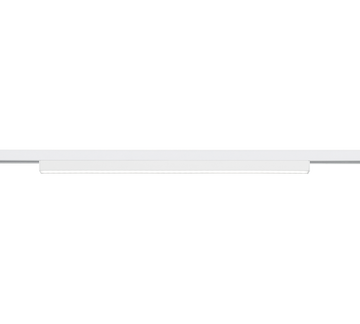 DUOLINE | Clamping lamp | White mat | Plastic