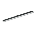 DUOLINE | Clamping lamp | Black mat | Plastic