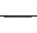 DUOLINE | Clamping lamp | Black mat | Plastic