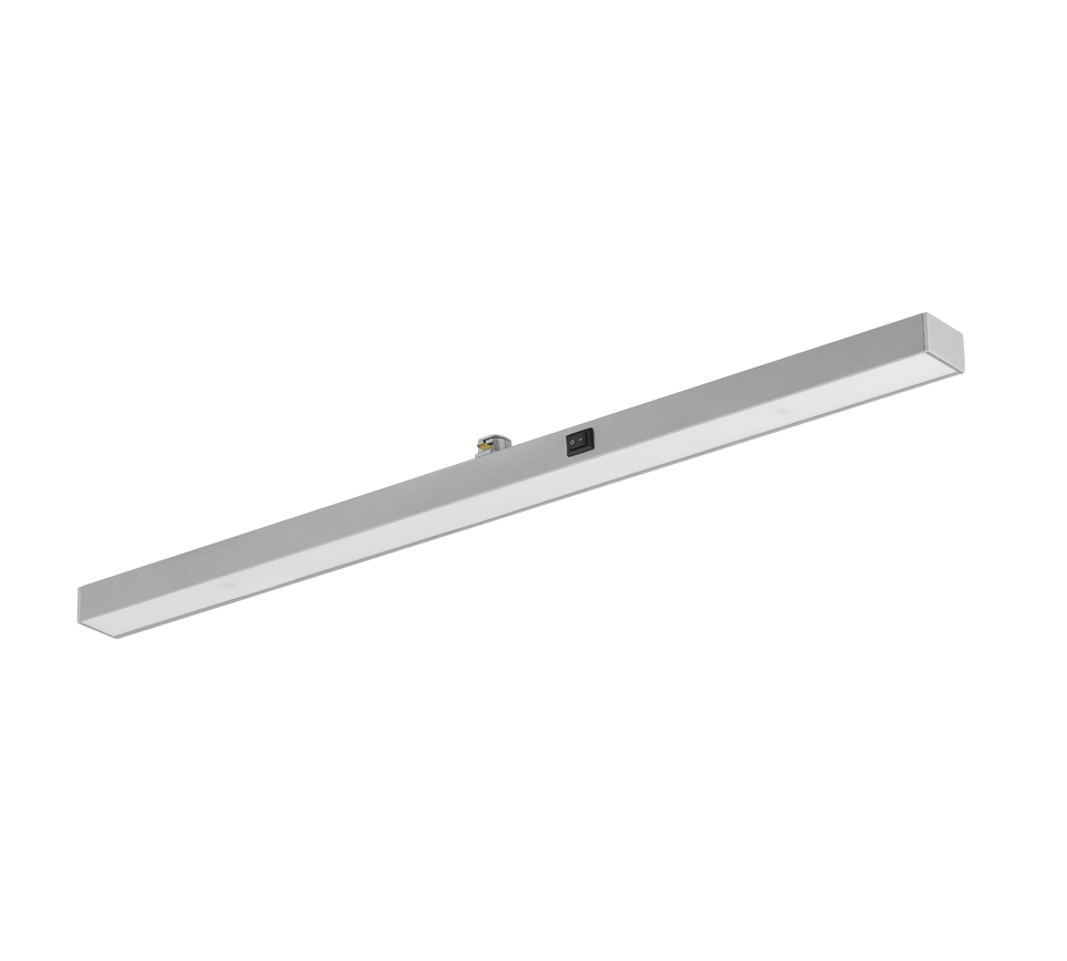 DUOLINE | Clamping lamp | Titan | Plastic