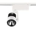 DUOLINE | Spot | White mat | Metal