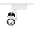 DUOLINE | Spot | White mat | Metal