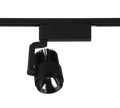 DUOLINE | Spot | Black mat | Metal