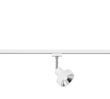 DUOLINE | Spot | White mat | Metal