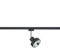 DUOLINE | Spot | Black mat | Metal
