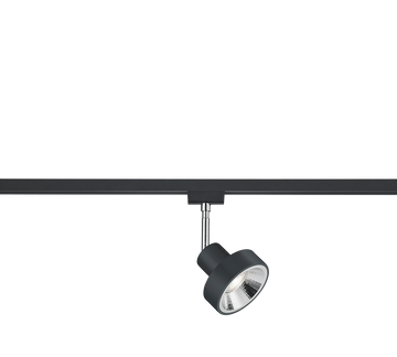 DUOLINE | Spot | Black mat | Metal