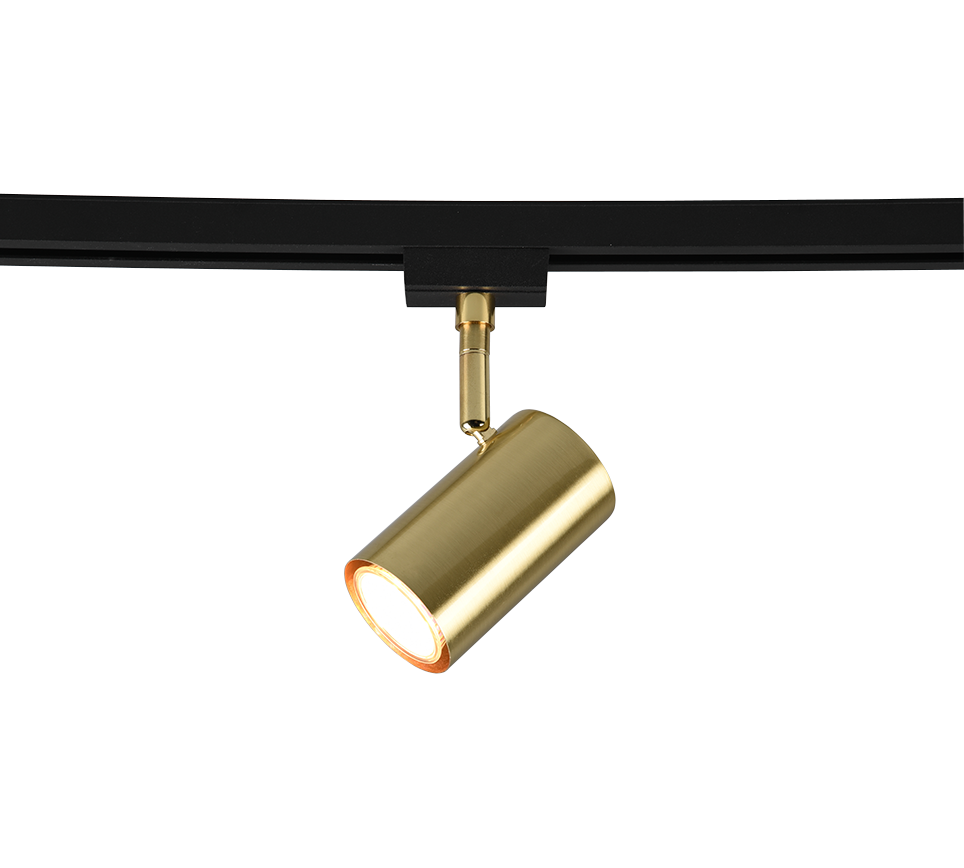 DUOLINE | Spot | Brass mat | Metal