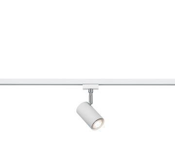 DUOLINE | Spot | White mat | Metal