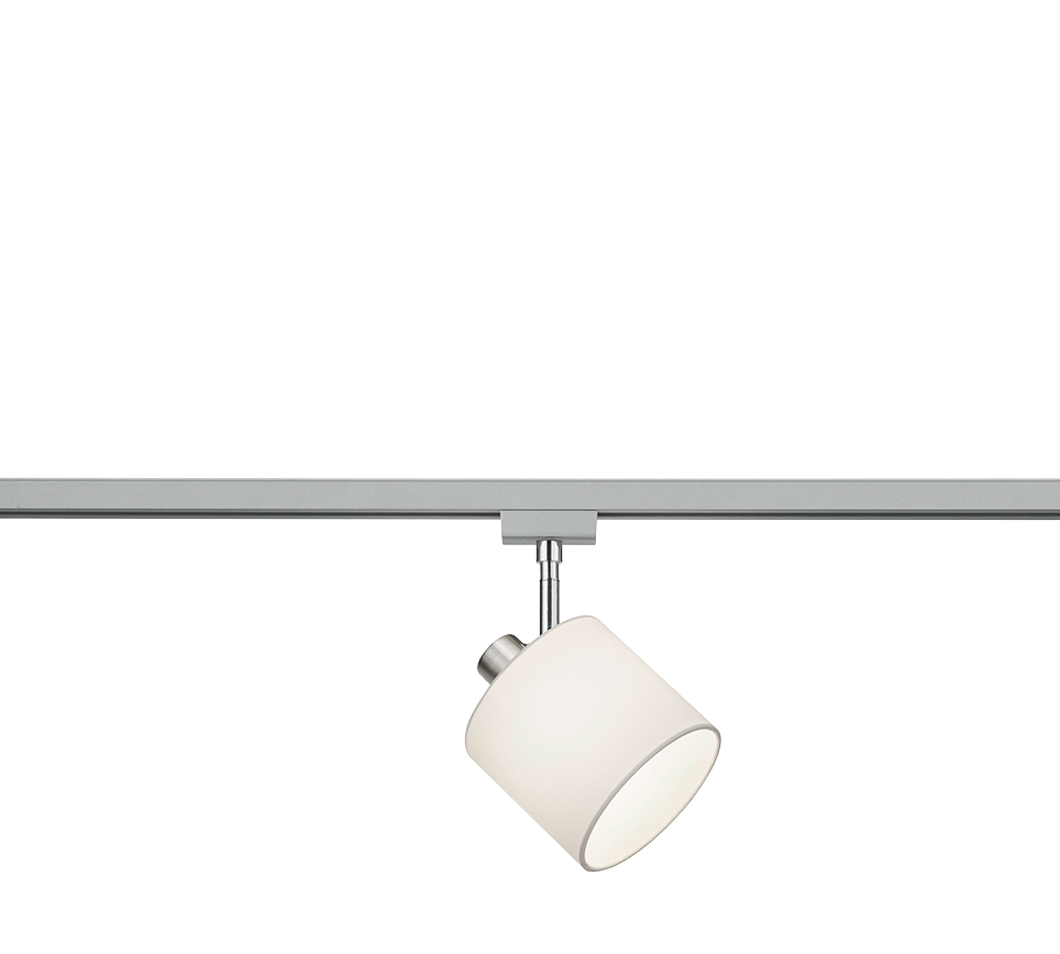 DUOLINE | Spot | White | Fabric