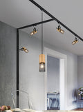 DUOLINE | Spot | Black mat | Metal