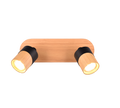 ARUNI | Spot | Wood coloured | Natural wood