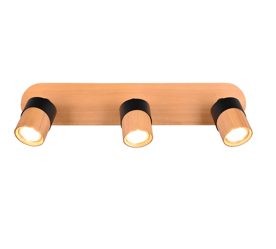 ARUNI | Spot | Wood coloured | Natural wood